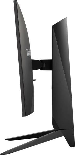 LCD Monitor VIEWSONIC 34" Gaming/21 : 9 Panel VA 3440x1440 21:9 165 Hz Matte 1 ms Swivel Height adjustable Tilt Colour Black VX3480-2K-PRO