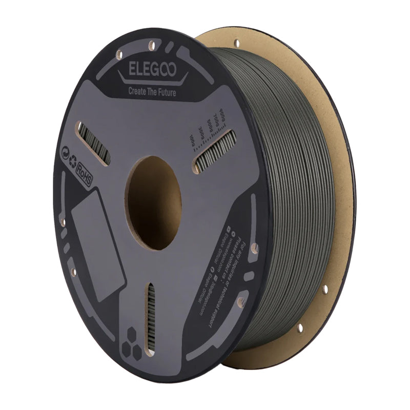 ELEGOO PETG-CF filament (gray) - Image 1