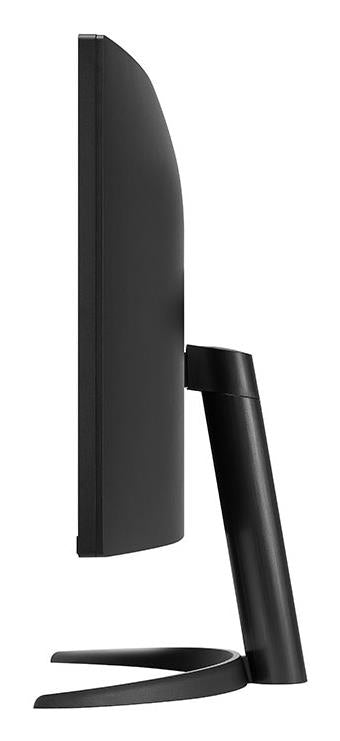 LCD Monitor LG 34" Curved/21 : 9 Panel VA 3440x1440 21:9 100 Hz 5 ms Tilt 34WR50QK-B