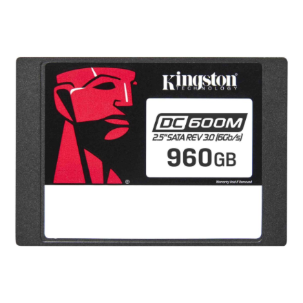 Kingston 960GB DATA CENTER DC600ME SATA 2.5" SSD
