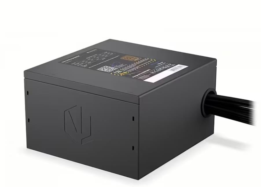 Power Supply ENDORFY Vero L5 Bronze 500 W 500 Watts Efficiency 80 PLUS BRONZE MTBF 80000 hours EY7A004