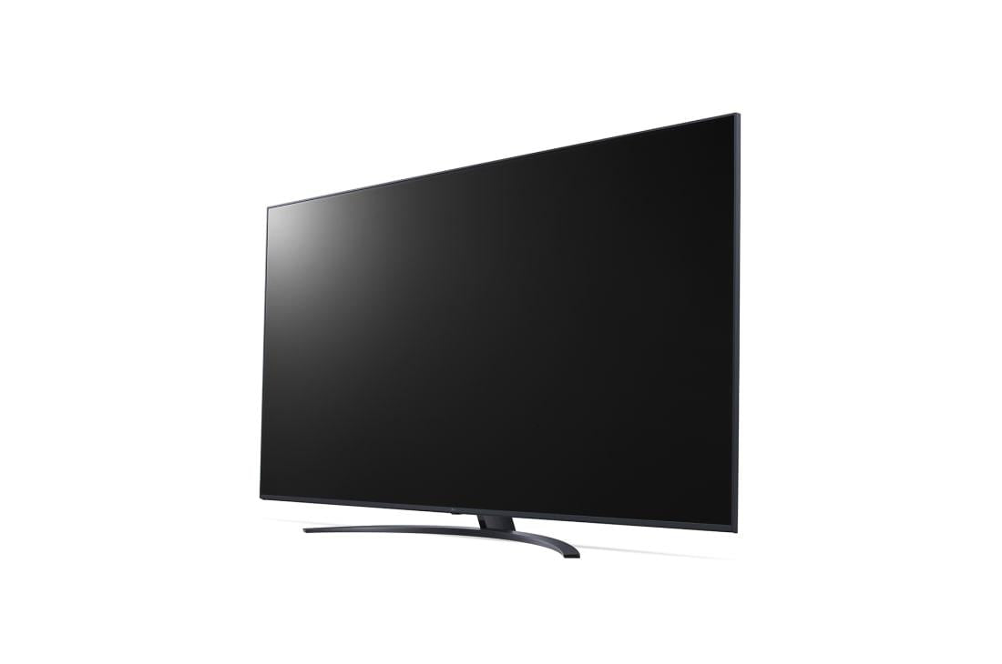TV Set LG 43" 4K/Smart 3840x2160 Wireless LAN Bluetooth webOS 43UR81003LJ