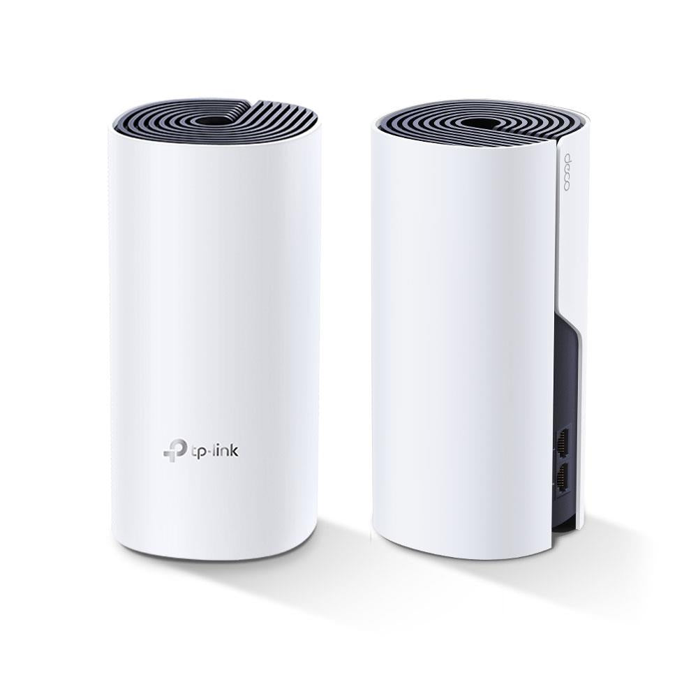 Wireless Router TP-LINK Wireless Router 2-pack 1167 Mbps Mesh IEEE 802.11a IEEE 802.11 b/g IEEE 802.11n IEEE 802.11ac LAN \ WAN ports 2 DECOP9(2-PACK)