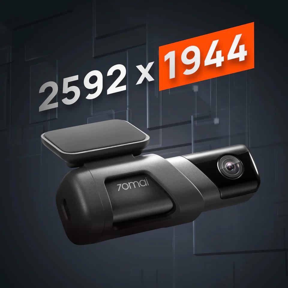 DASHCAM 170 DEGREE/M500 128G 70MAI