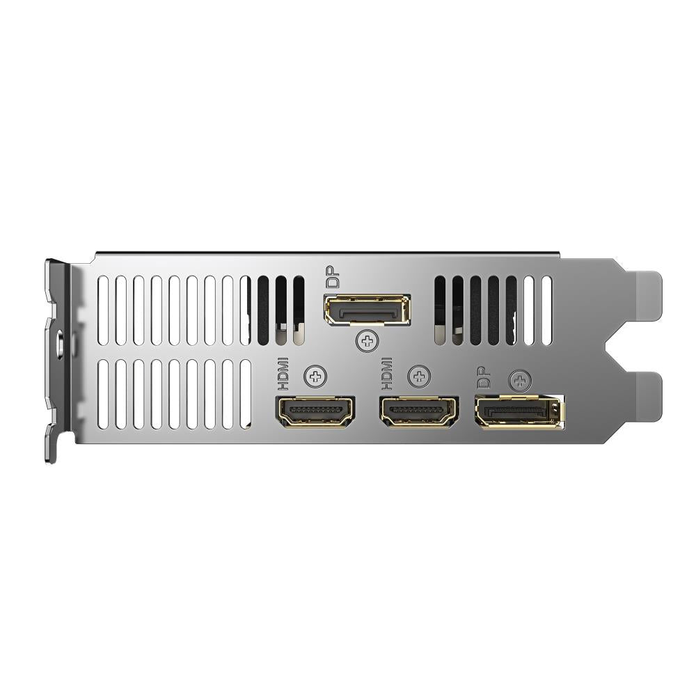 Graphics Card GIGABYTE NVIDIA GeForce RTX 3050 6 GB GDDR6 96 bit PCIE 4.0 16x Memory 14000 MHz GPU 1470 MHz Dual Slot Fansink 2xHDMI 2xDisplayPort GV-N3050OC-6GL