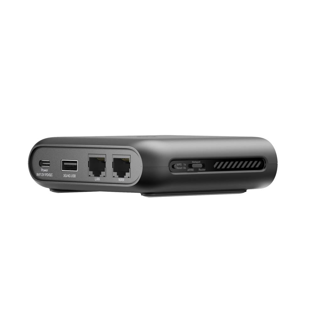Wireless Router TP-LINK Wireless Router 1500 Mbps Wi-Fi 6 USB 2.0 1x10/100/1000M 1x10/100/1000M TL-WR1502X
