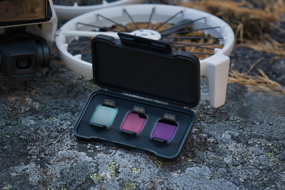 Drone Accessory DJI DJI Flip ND Filter Set (ND16/64/256) CP.FP.00000205.01