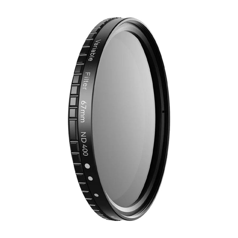 Mobile Clamp filter Apexel HD Glass 67mm ND400 APL- 67VND400 - Image 1