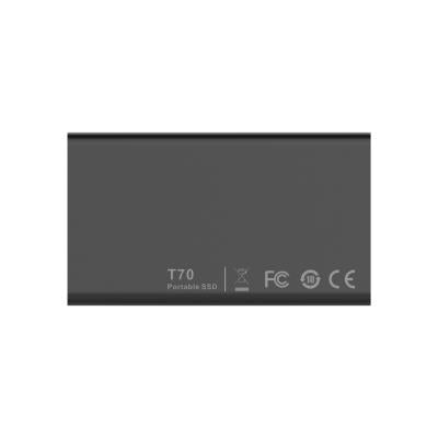 External SSD DAHUA 1TB USB-C Write speed 490 MBytes/sec Read speed 510 MBytes/sec PSSD-T70-1TB