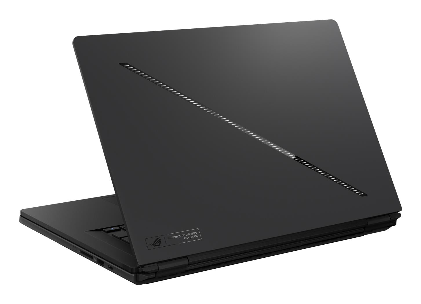 Notebook ASUS GX651AX-SR005X ROG Zephyrus GX651AX-SR005X CPU Intel Core Ultra 9 386H 16 " 2880 x 1800 pixels Yes RAM 64 GB LPDDR5x-SDRAM SSD 2000 GB Discrete graphics NVIDIA GeForce RTX 5090 24 GB On-board graphics Yes OS installed Windows 11 Pro Colour