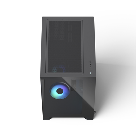 Fractal Design Case | Pop 2 Vision | Black RGB | Mid-Tower