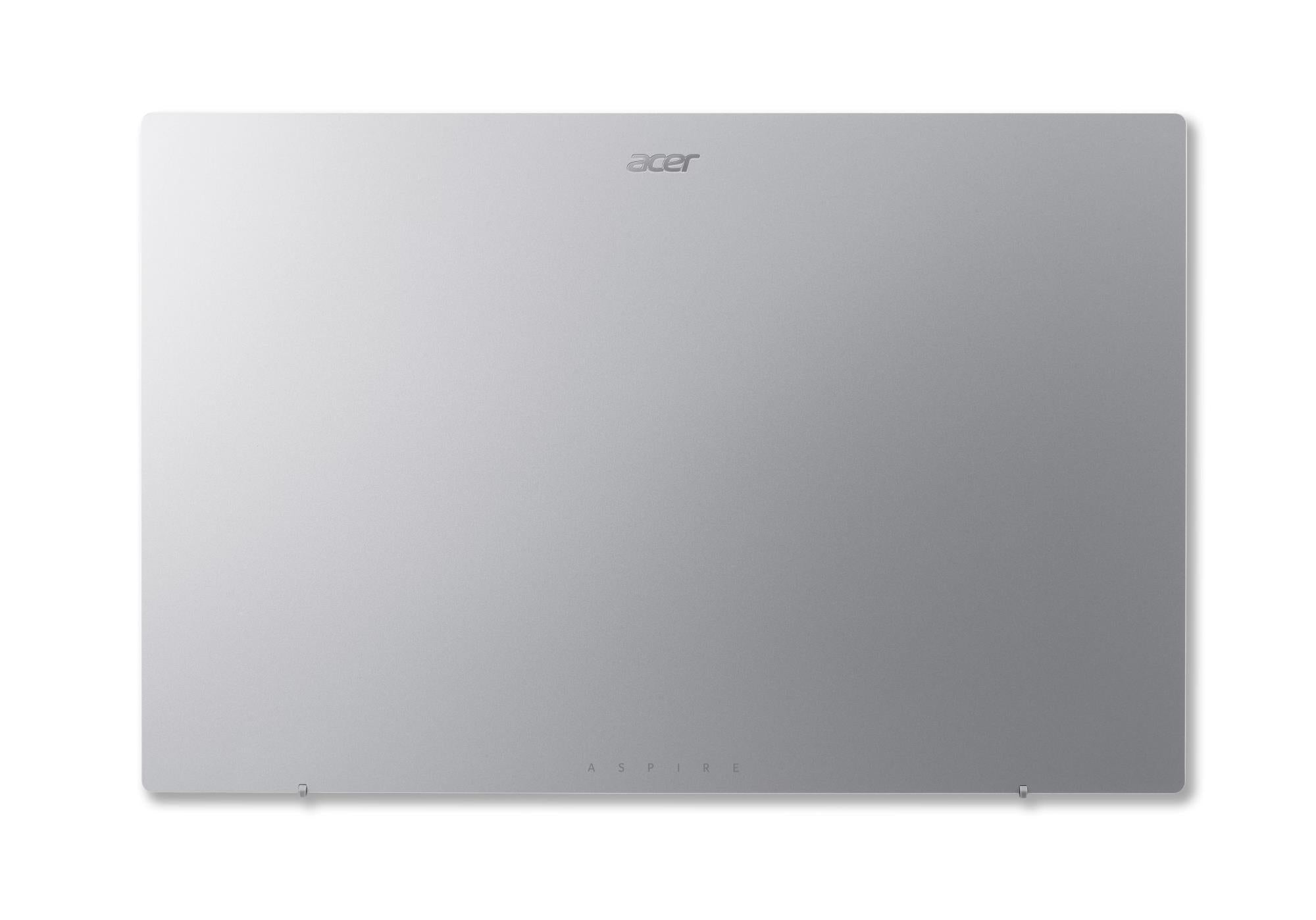 Notebook ACER Aspire Go 15 CPU AMD RyzenT 5 7520U 2.8 GHz 15.6 " 1920x1080 pixels RAM 16 GB DDR5-SDRAM SSD 512 GB On-board graphics Yes Keyboard language English OS installed Windows 11 Home Colour Silver Weight 17.3 KG NX.J3DEL.001
