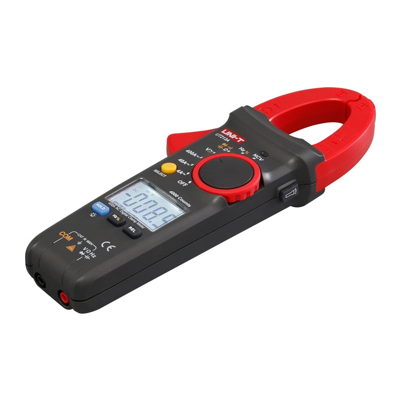 Uni-T 400A 2nd Generation Digital Clamp Meter UT213A - Image 3