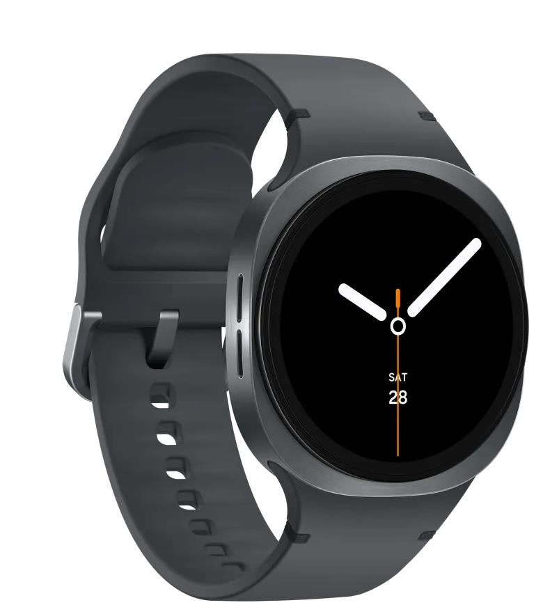 SMARTWATCH GALAXY WATCH8 40MM/D.GRAY SM-L320NDAAEUE SAMSUNG