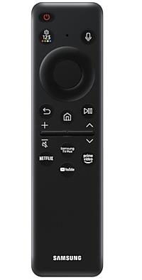 TV Set SAMSUNG 65" 4K/Smart QLED 3840x2160 Wireless LAN Bluetooth Tizen Black QE65Q8FAAUXXH