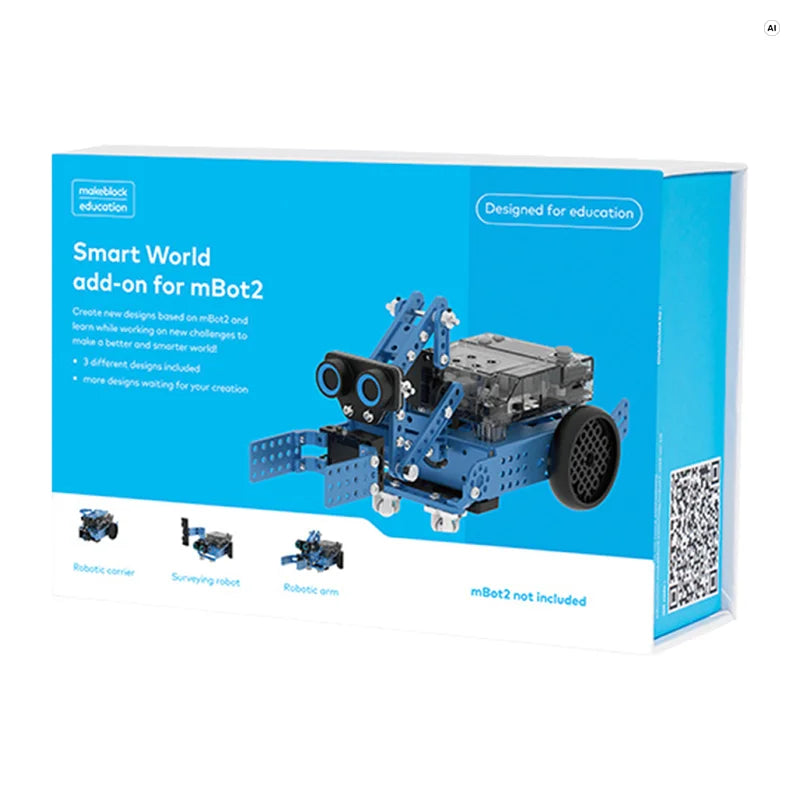 The xTool Smart World Add-on for mBot2 - Image 5