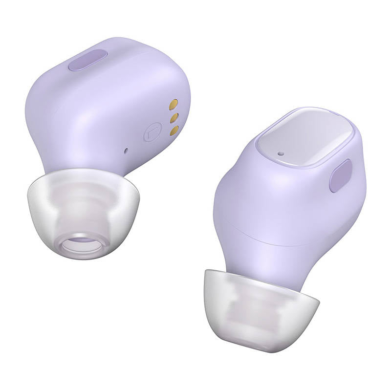 Wireless Earphones Baseus Bowie WM01(Purple) - Image 4