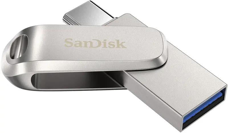 MEMORY DRIVE FLASH USB-C 32GB/SDDDC4-032G-G46 SANDISK