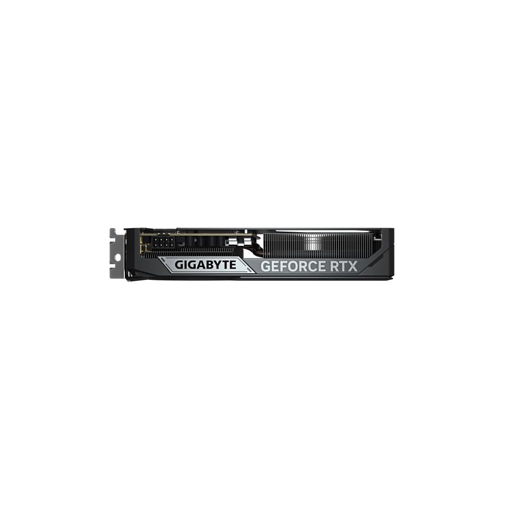 Graphics Card GIGABYTE NVIDIA GeForce RTX 5060 Ti 16 GB GDDR7 128 bit PCIE 5.0 8x GPU 2587 MHz Dual Slot Fansink GV-N506TWF2OC-16GD1.0
