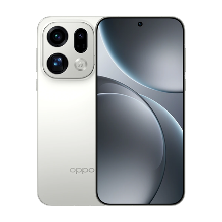 OPPO Find X9 Pro (CPH2791) | Silk White | 6.78 " | LTPO AMOLED | 2772 x 1272 pixels | Mediatek | Dimensity 9500 | Intern