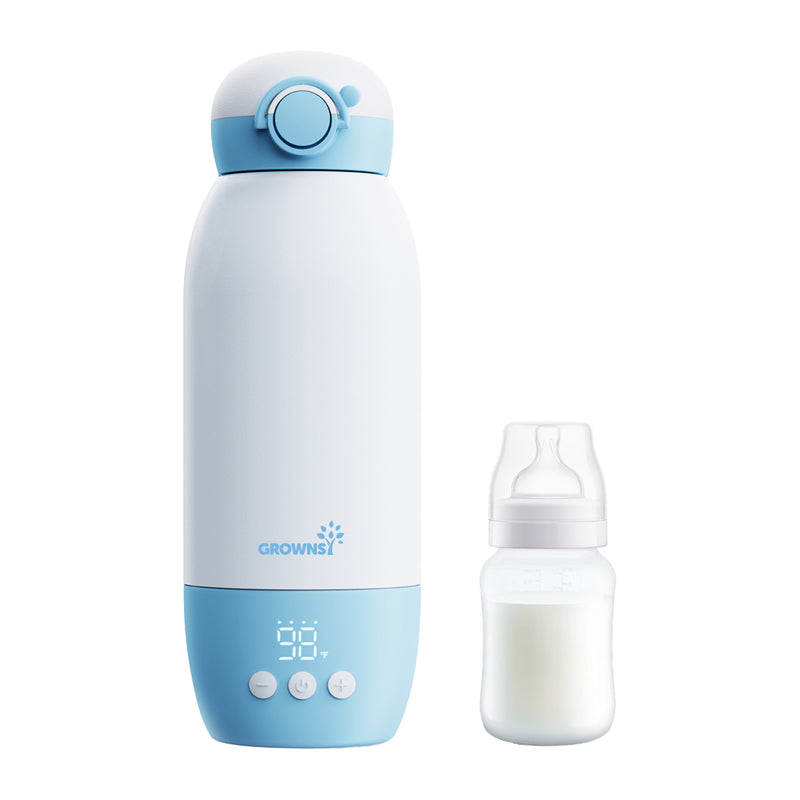Grownsy portable milk warmer - Image 2