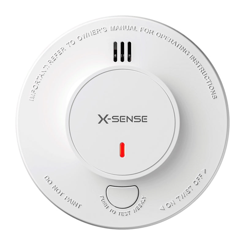 X-SENSE SD19 Photoelectric Smoke Detector - Image 1
