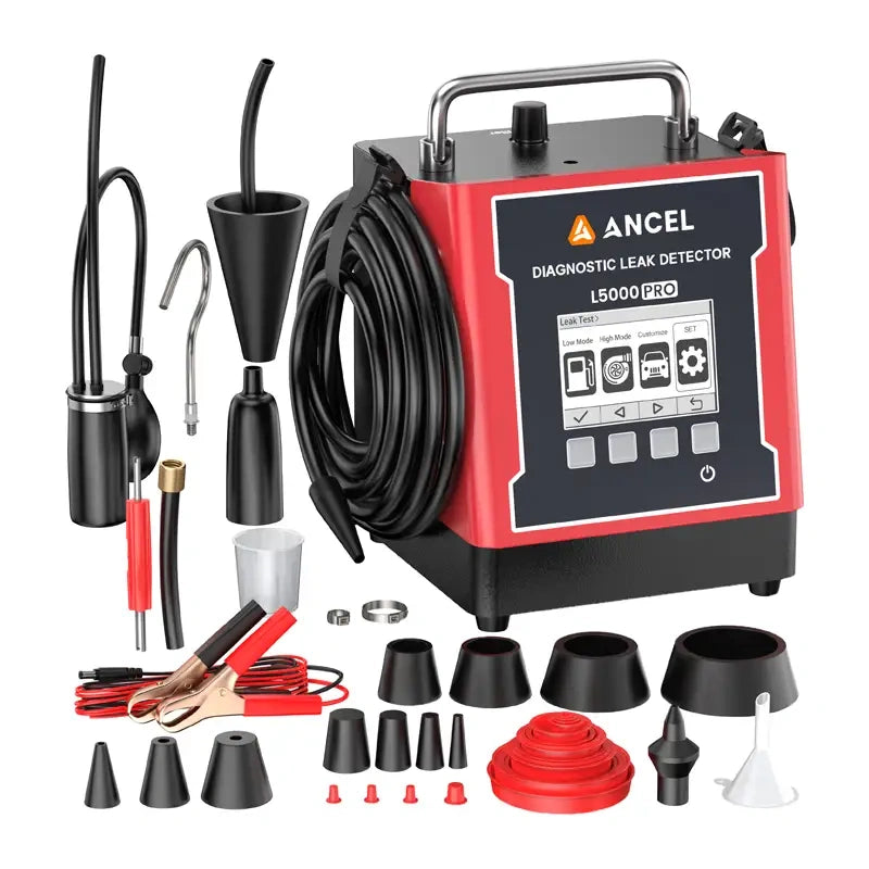 ANCEL L5000 PRO Diagnostic Leak Detector for Automotive Systems - Image 1