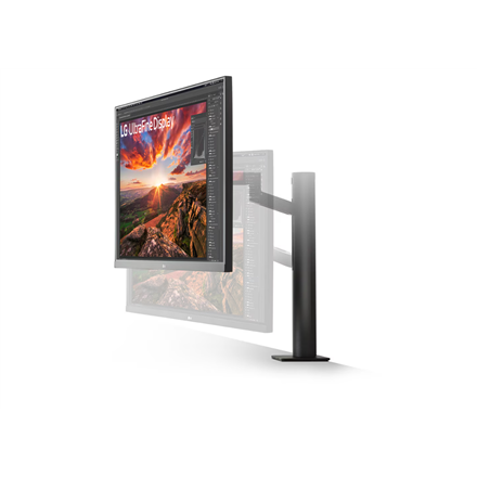 LG | 32UN880K-B | 32 " | IPS | 16:9 | 60 Hz | 5 ms | 3840 x 2160 pixels | 350 cd/m² | HDMI ports quantity 2