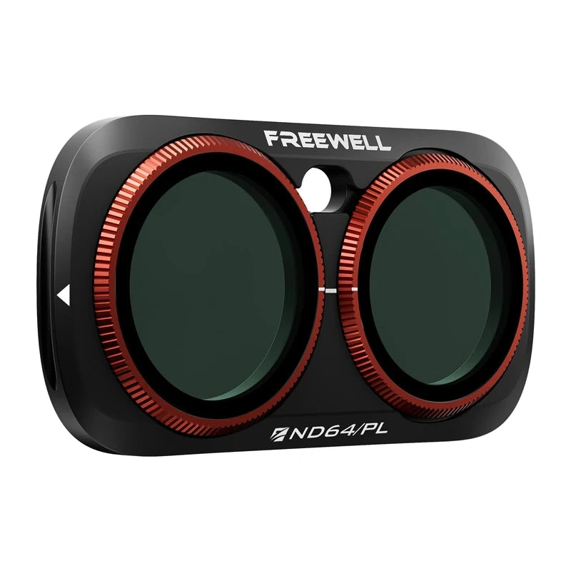 Freewell ND/PL Filter for Insta360 Luna Ultra ND64/PL - Image 1