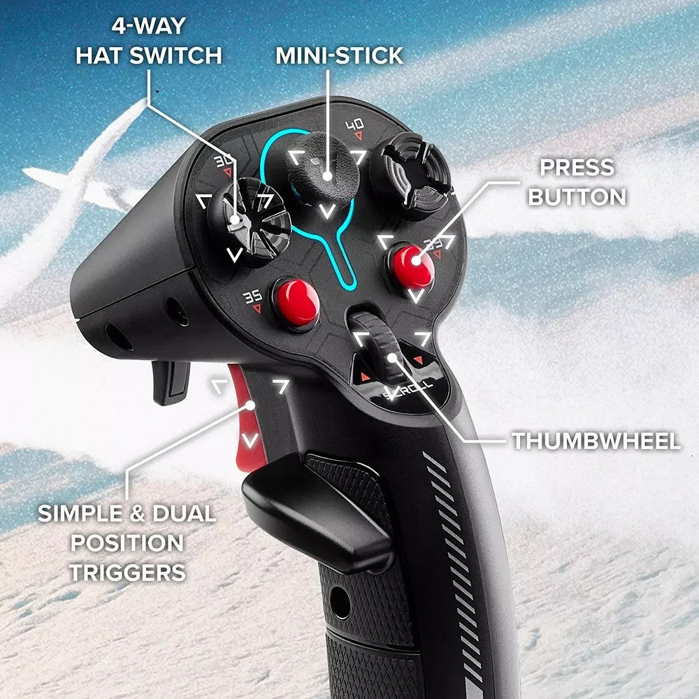 Joystick SOL-R 4 Hotas WW