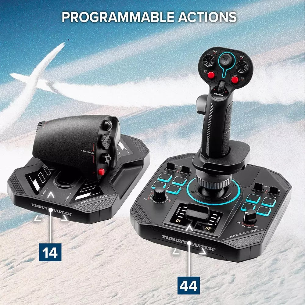 Joystick SOL-R 4 Hotas WW