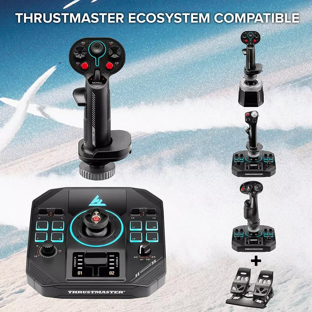 Joystick SOL-R 4 Hotas WW