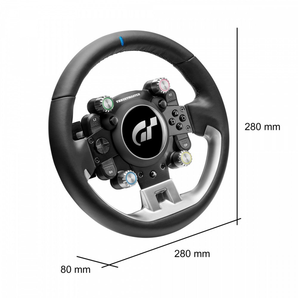 GT Wheel Add-On