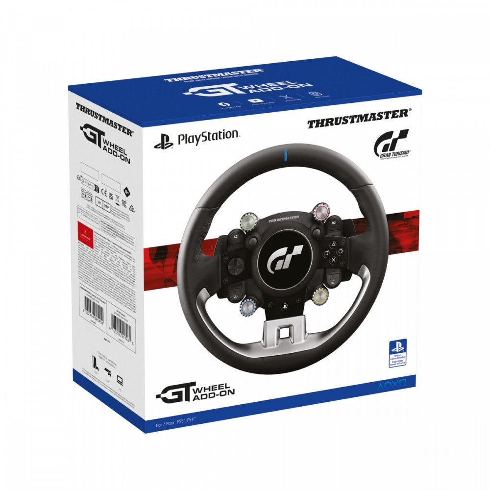 GT Wheel Add-On