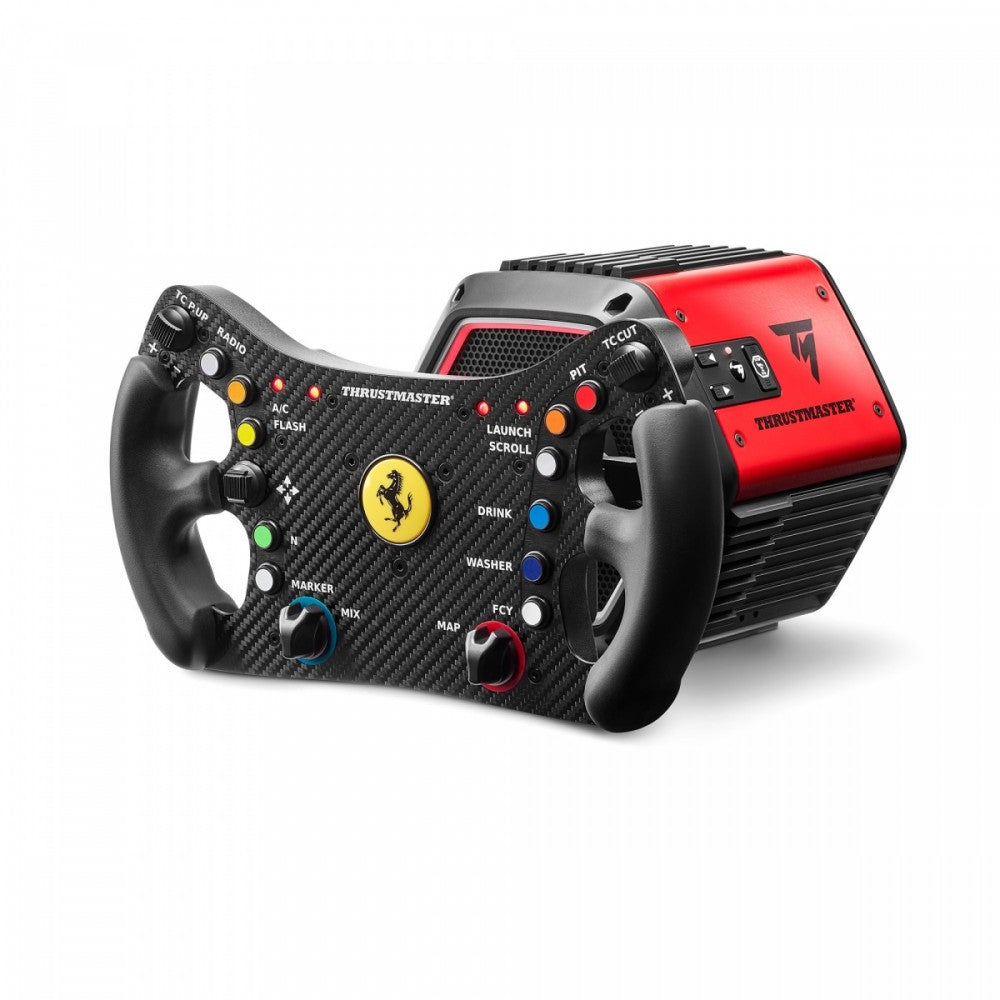 Steering wheel T818 Ferrari 488 GT3 Type E/F