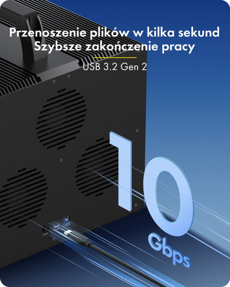IB-3710-C31 10xHDD SATA