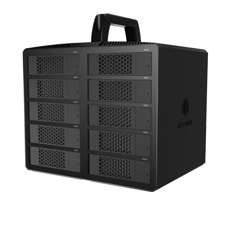 IB-3710-C31 10xHDD SATA