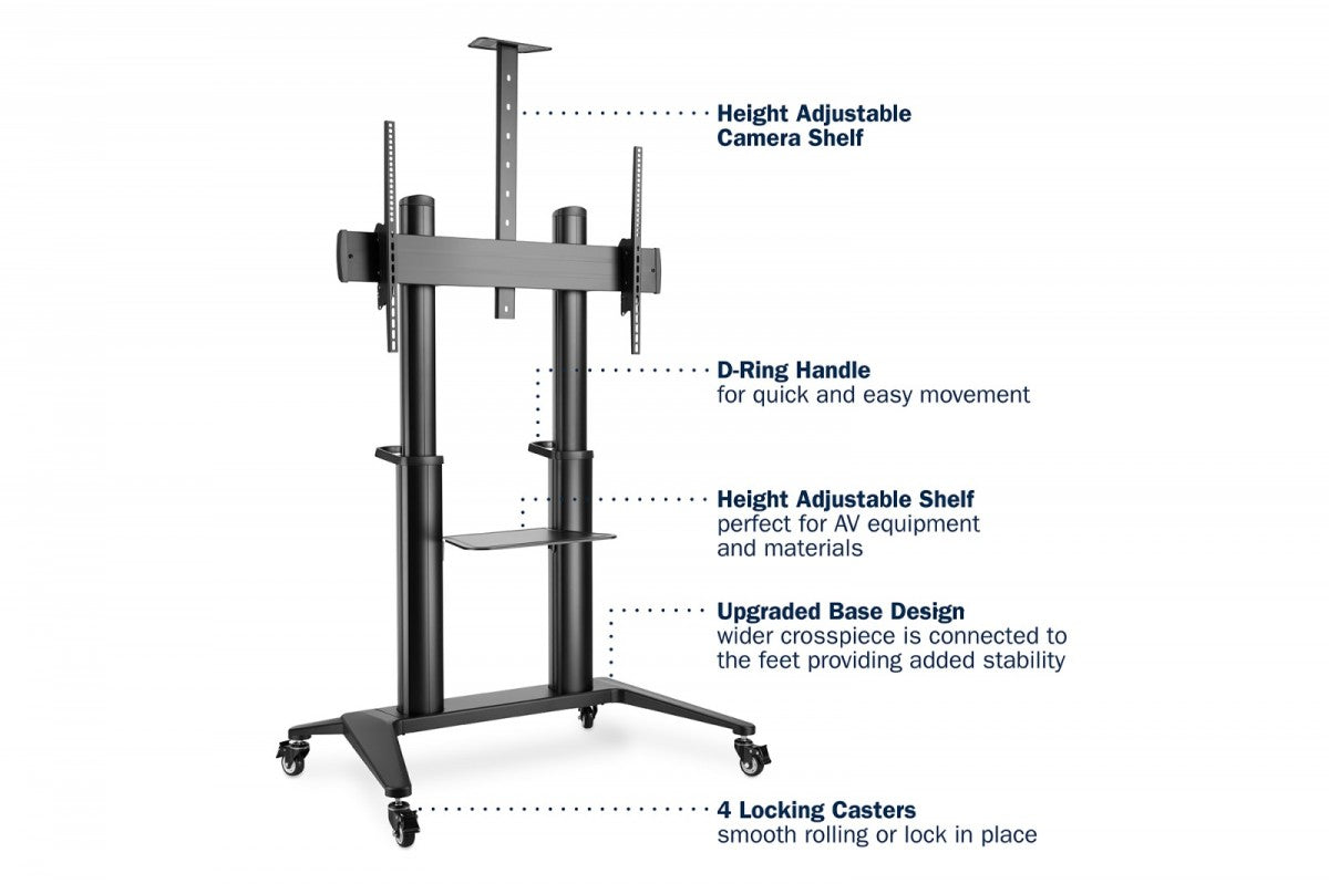 TV presentation cart DA-90452