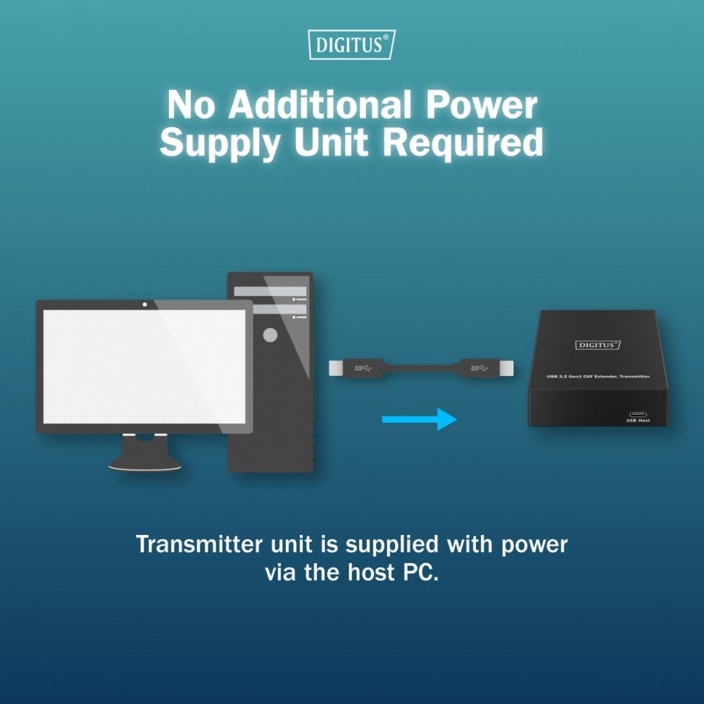 USB Extender DA-73121