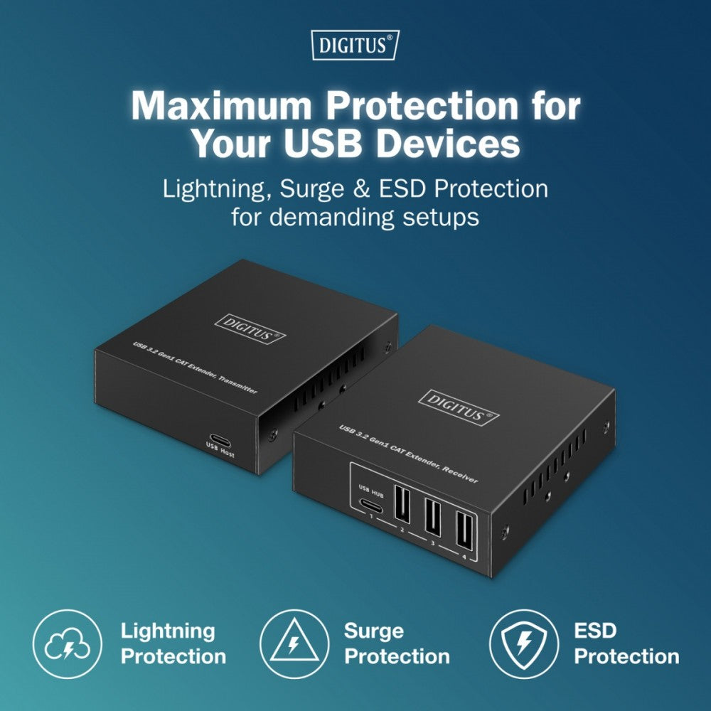 USB Extender DA-73121