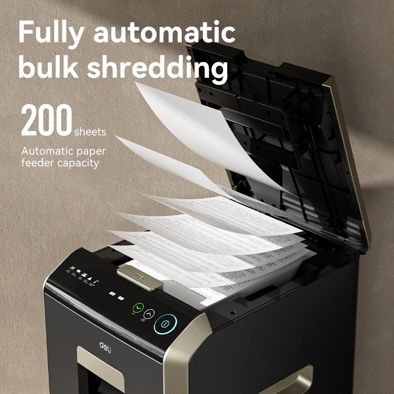 Shredder ET088