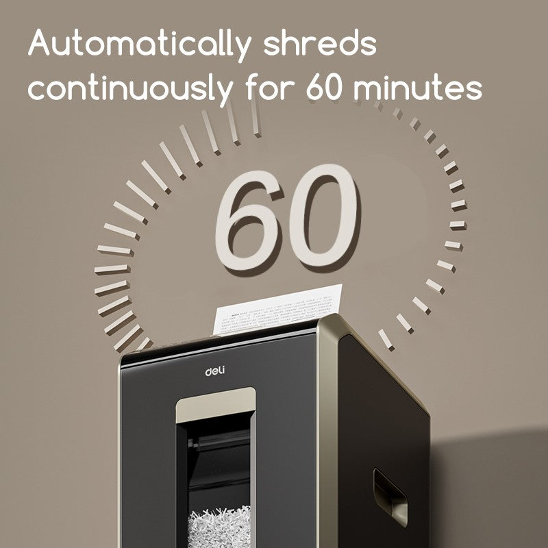 Shredder ET089