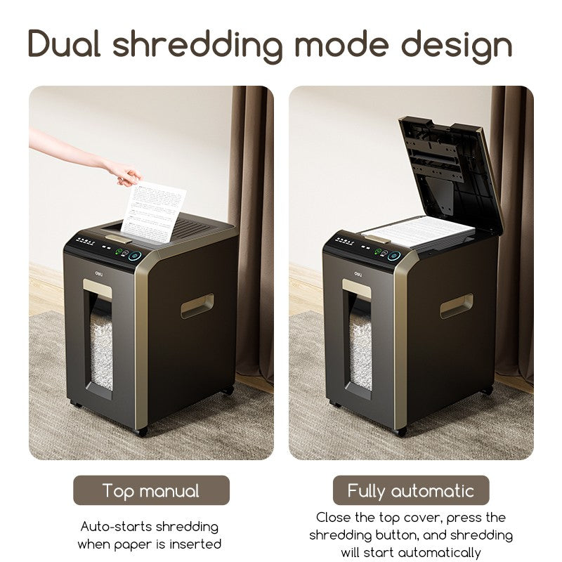 Shredder ET089