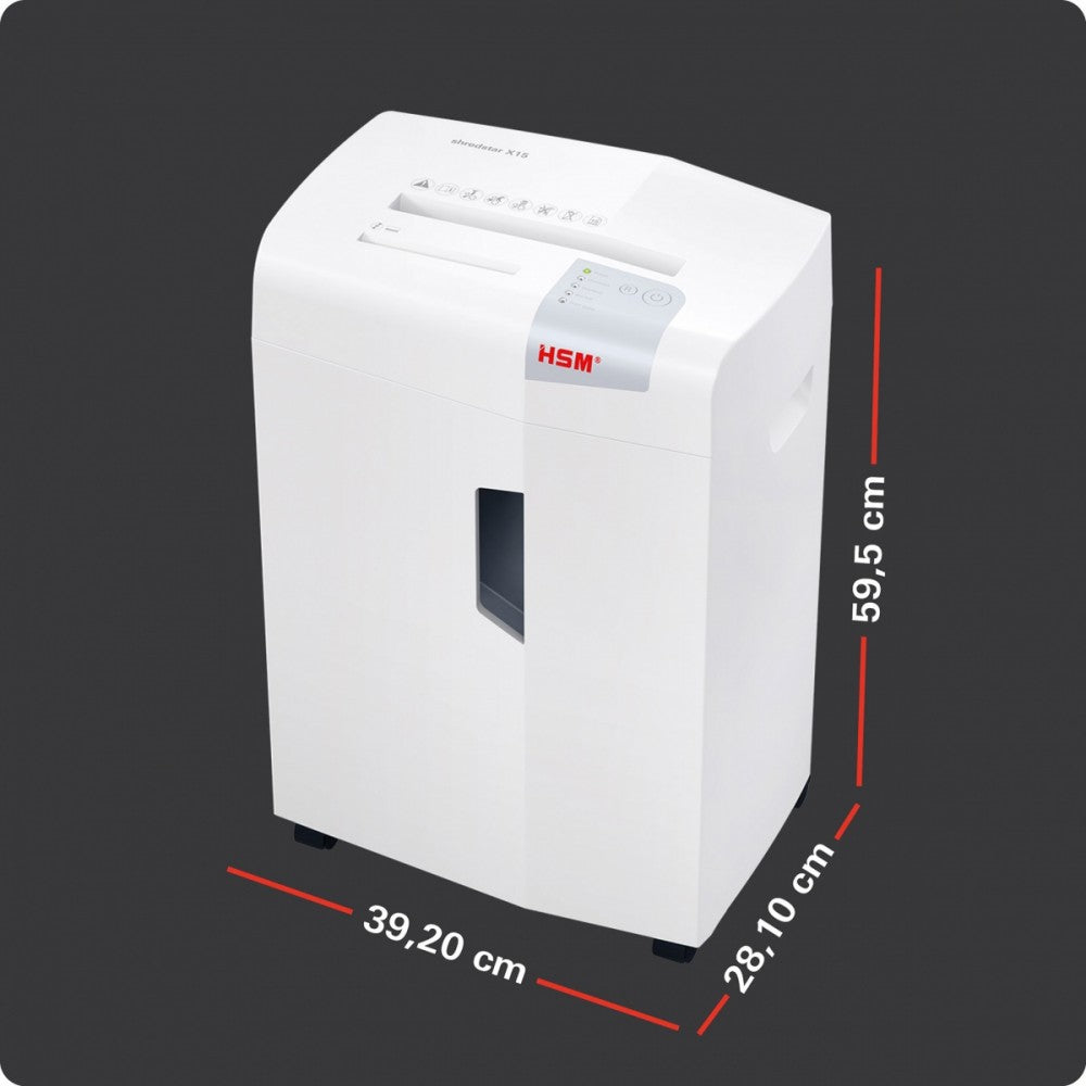 Shredder Shredstar X15 4 x 37 mm
