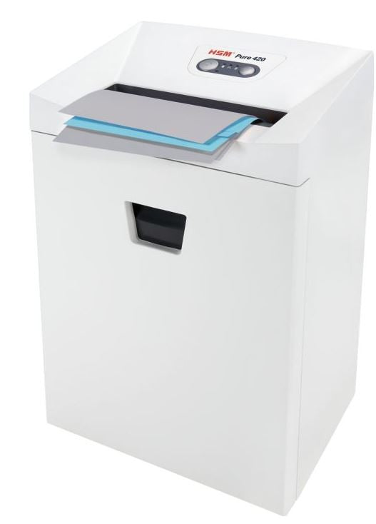 Schroeder Pure 420 4,5x30mm 16 sheets CD P-4