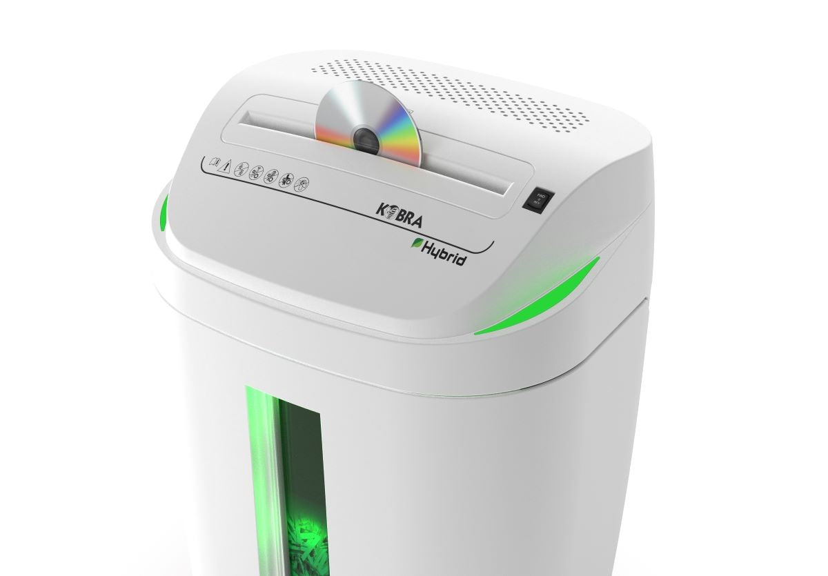 Shredder Hybrid S4