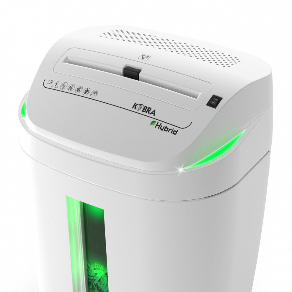 Shredder Hybrid S6