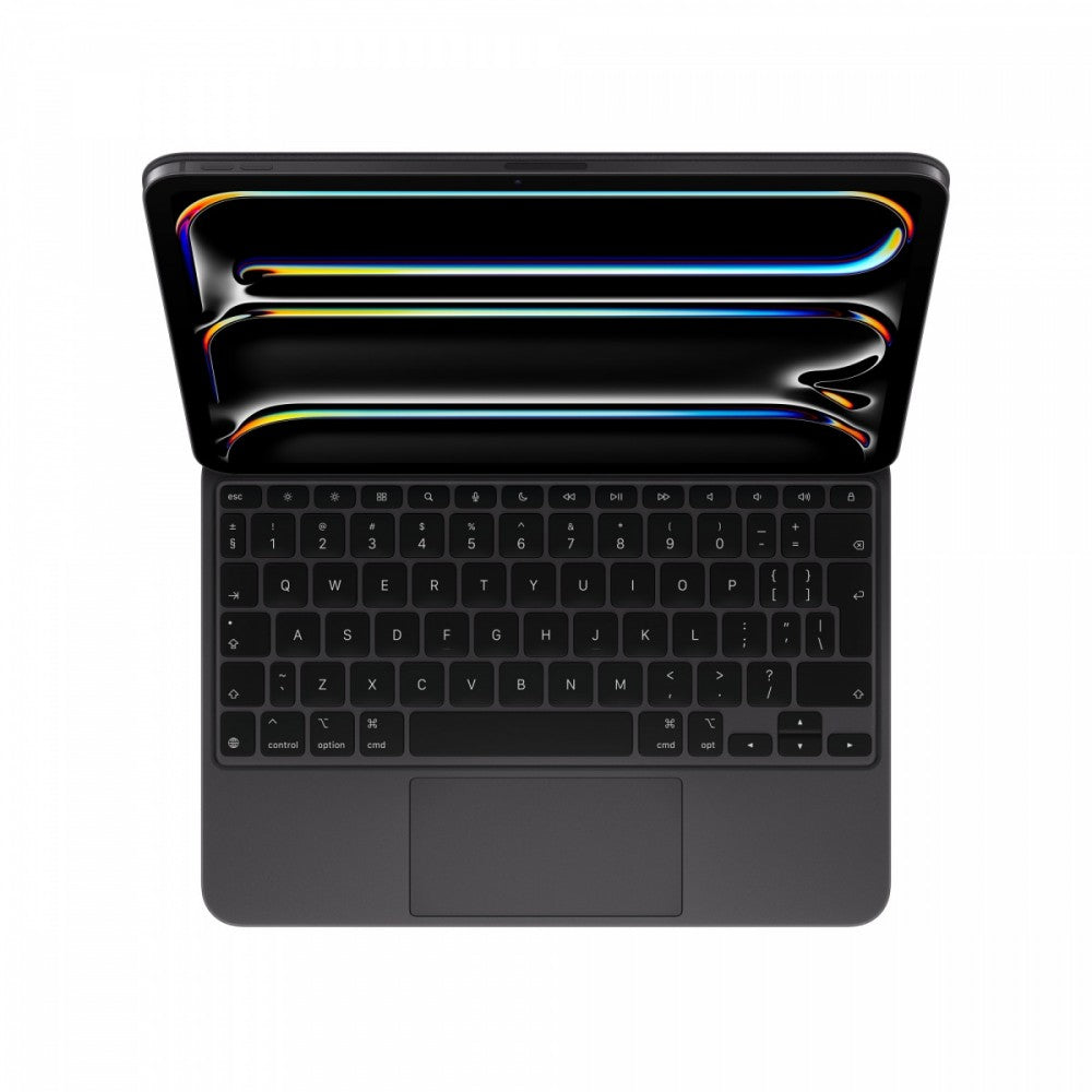 Magic Keyboard for iPad Pro 11 inch (M4/M5) - international english - black