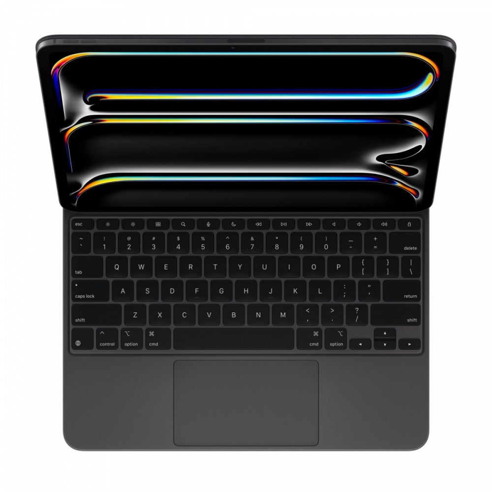 Magic Keyboard for iPad Pro 13 inch (M4/M5) - english (USA) - black