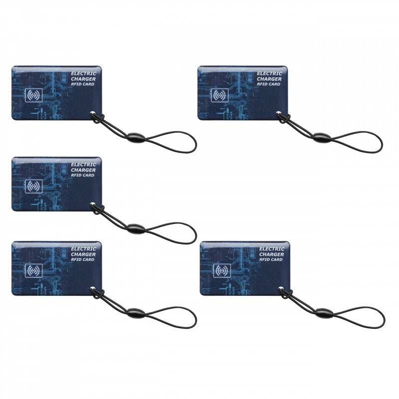 EV wall charger PowerBox 22kW Type2 RFI